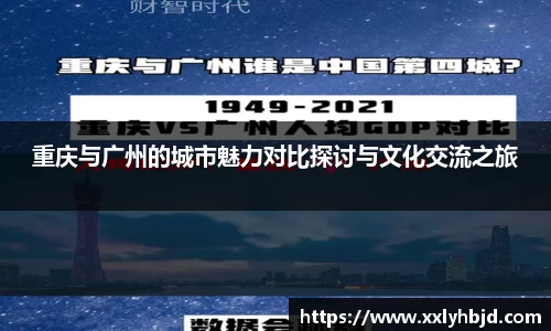 重庆与广州的城市魅力对比探讨与文化交流之旅